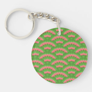 Nature Arches Acrylic Keychain