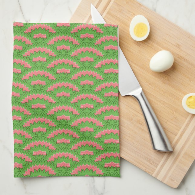 Nature Arches Kitchen Towel Kökshandduk (Vikt i Fjärdedel)