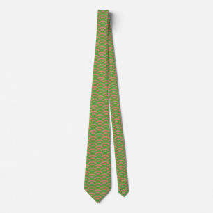 Nature Arches Neck Tie Slips
