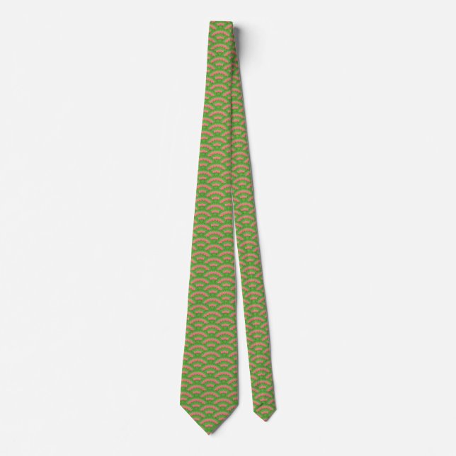 Nature Arches Neck Tie Slips (Framsida)