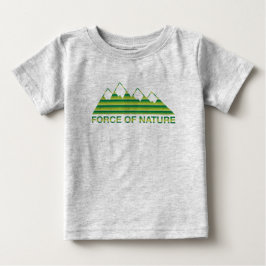 Nature Baby Tee Shirt