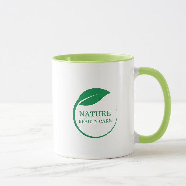 Nature Beauty Care Mugg (Höger)