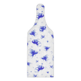 Nature Bee Chopping Board - Rustic Couple Gift Ide