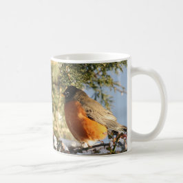 Nature Bird Photo Coffee Mugg