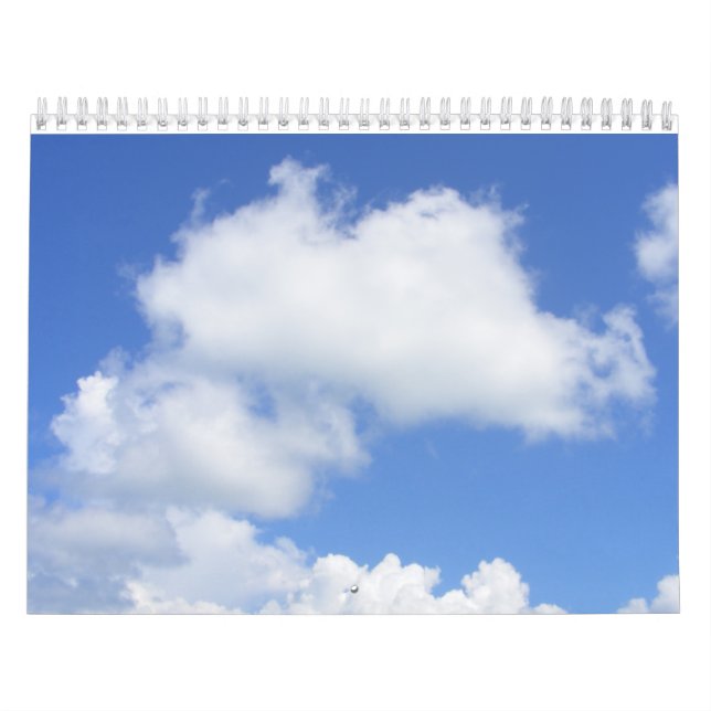 Nature Calendar Kalender (Omslag)