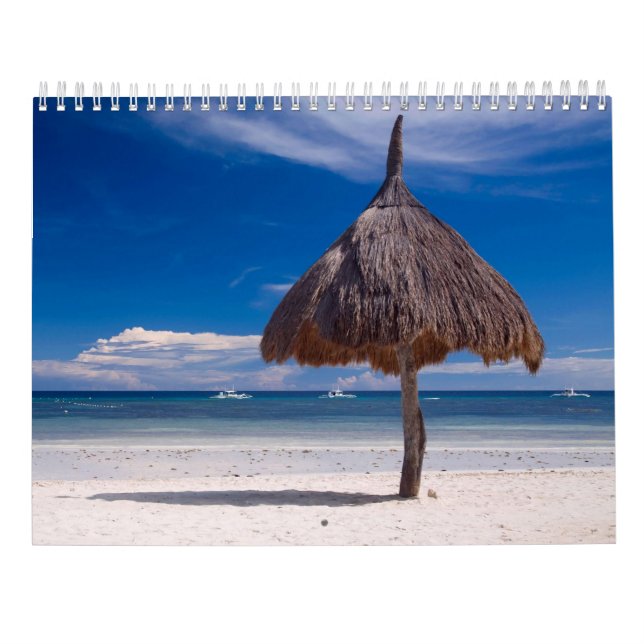 Nature Calendar Philippines Kalender (Baksida)