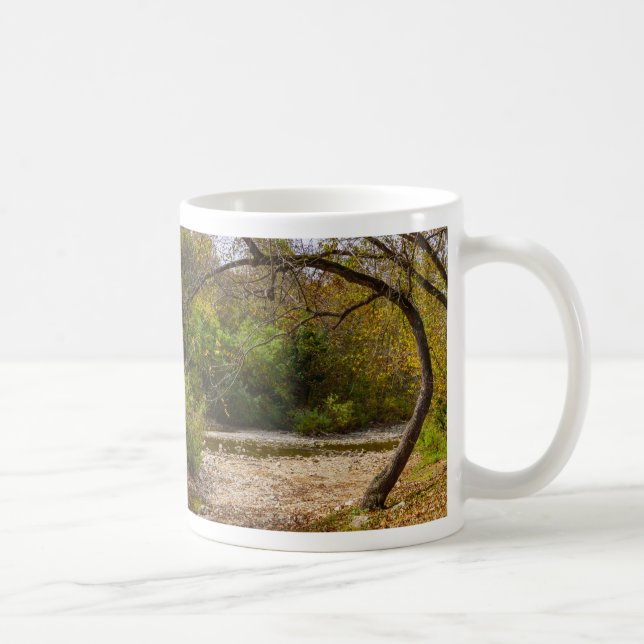Nature Circle Coffee Mugg (Höger)