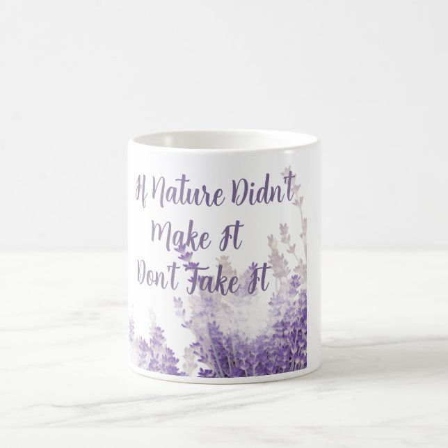 Nature Coffee Mug Kaffemugg (Center)