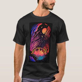 Nature Fantasy AK1D T Shirt