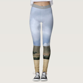 NATURE FARM LEGGINGS
