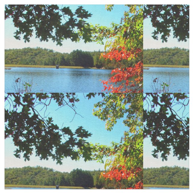 Nature Gift to Hikers Tyg (Närbild)