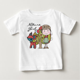 Nature Girl T-shirt