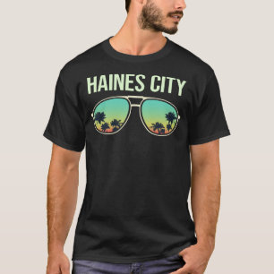 Nature Glasses Haines City T Shirt