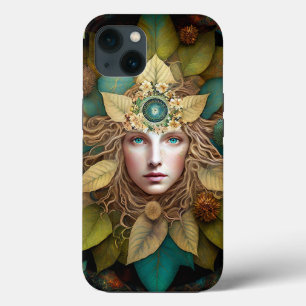 Nature Goddess Mandala