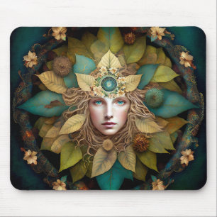 Nature Goddess Mandala Musmatta