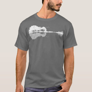 Nature Guitar 3 T Shirt