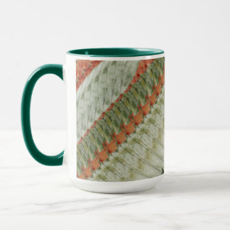 Nature Harmony Abstract Mug Mugg