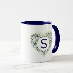 Nature Heart Mugg