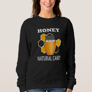 Nature Honey Ironic Saying Beekeeping Wildlife   T Shirt