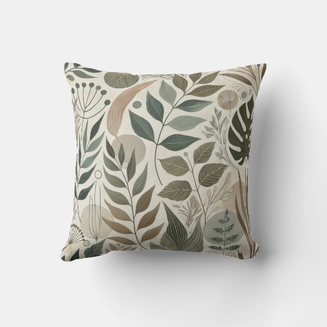 Nature Inspire Cushion Kudde (Baksida)
