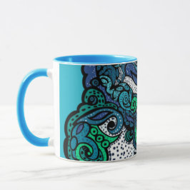 Nature-Inspired Mug Collection Mugg