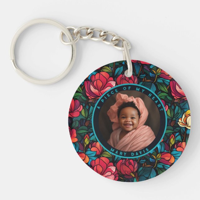 Nature-inspired Unique Gifts For Men Floral Rose (Framsidan)