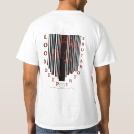 Nature Kärlek Modern T Shirt