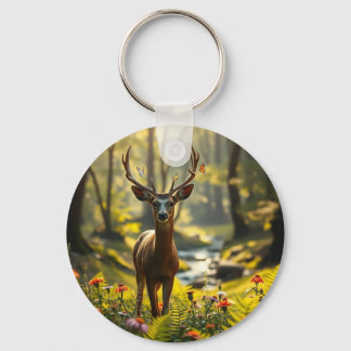 Nature Keychain Nyckelring