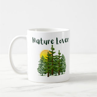 Nature Lovers Mug Kaffemugg