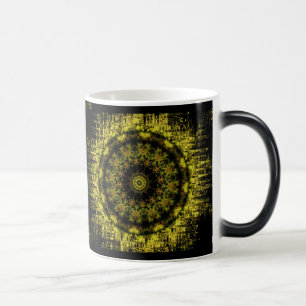 Nature Mandala Tapestry Mugg