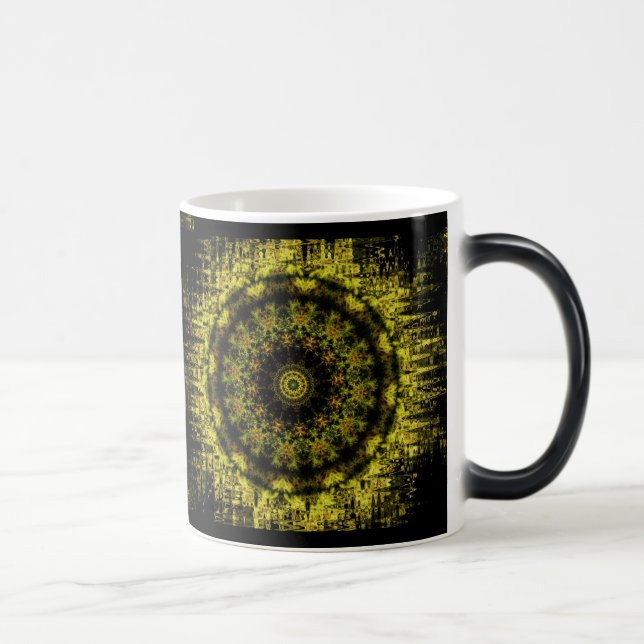 Nature Mandala Tapestry Mugg (Höger)