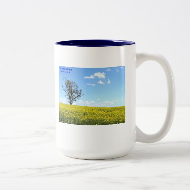 Nature Mugg (Höger)