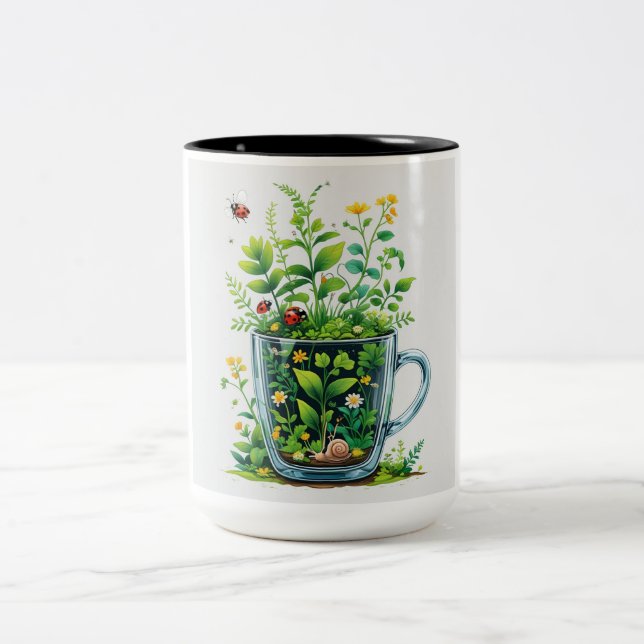 Nature Mugg (Center)