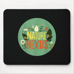 Nature Nexus - Harmonisk natur för miljö P Musmatta