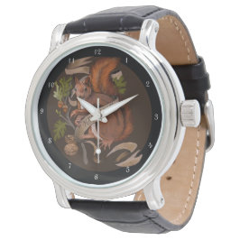 Nature Nöt Squirrel Armbandsur