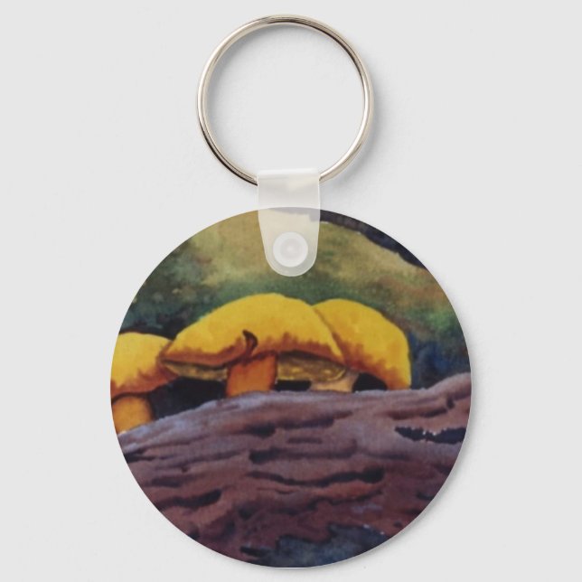 Nature Odness Keychain Nyckelring (Framsida)