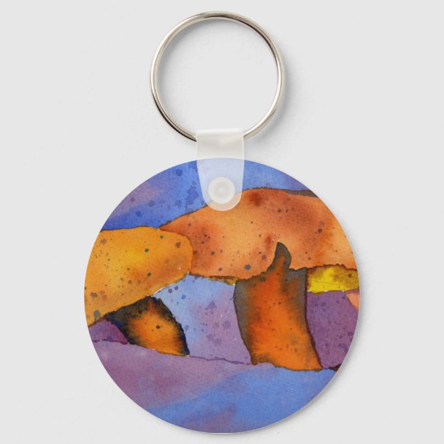 Nature Odness Keychain Nyckelring (Framsida)
