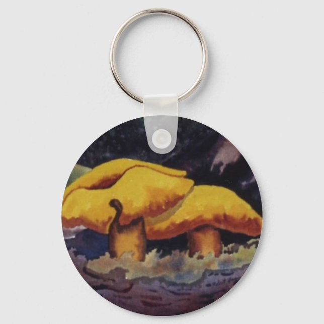 Nature Odness Keychain Nyckelring (Framsida)