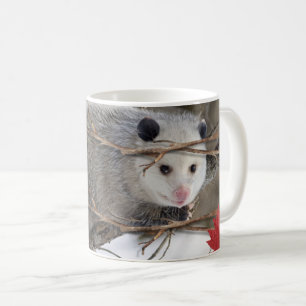 Nature Opposum Mugg