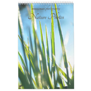 Nature Photos Calendar Kalender
