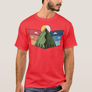 Nature Rand T Shirt