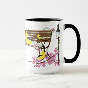 Nature Ringer Mugg