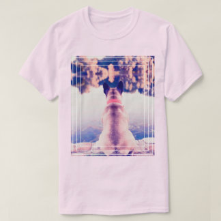 Nature Rose T Shirt
