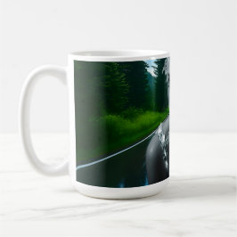 Nature’s Quiet Muse Kaffemugg