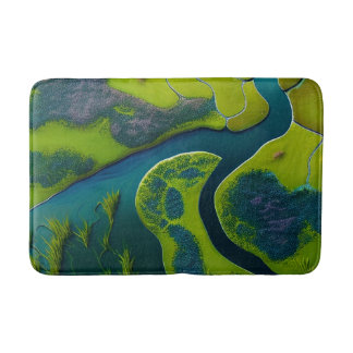 Nature’s Tapestry Badrumsmatta