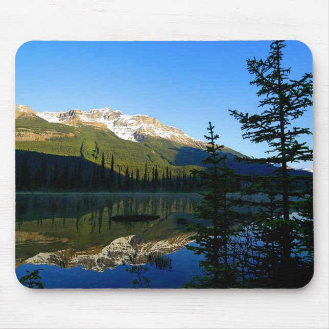 Nature scenes mousepad musmatta (Framsidan)