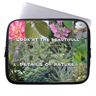 nature texte fleur feuille vert jardin printemps laptop fodral