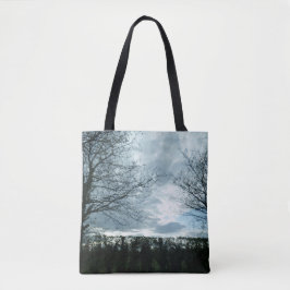 Nature Tote Bag Tygkasse