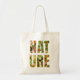 Nature Tote Tygkasse