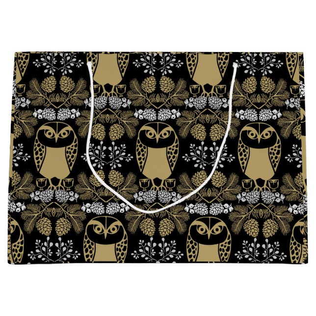 Nature Uggla Folk Art (Framsidan)